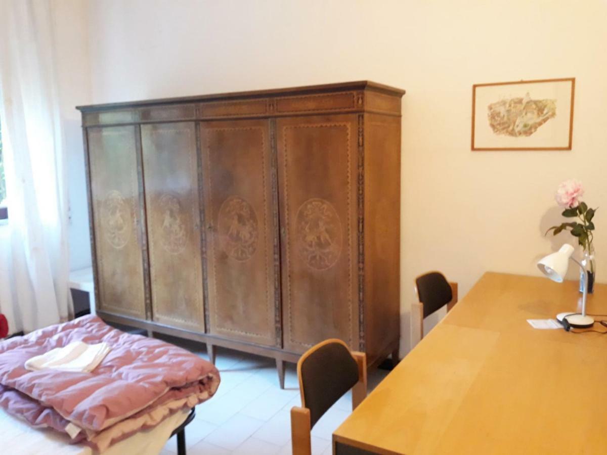 Bed In Siena Hotel Tognazza Bagian luar foto