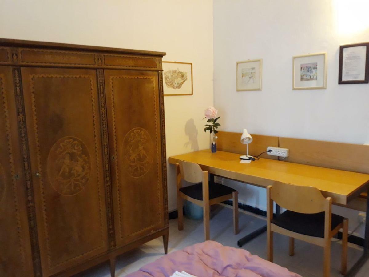 Bed In Siena Hotel Tognazza Bagian luar foto