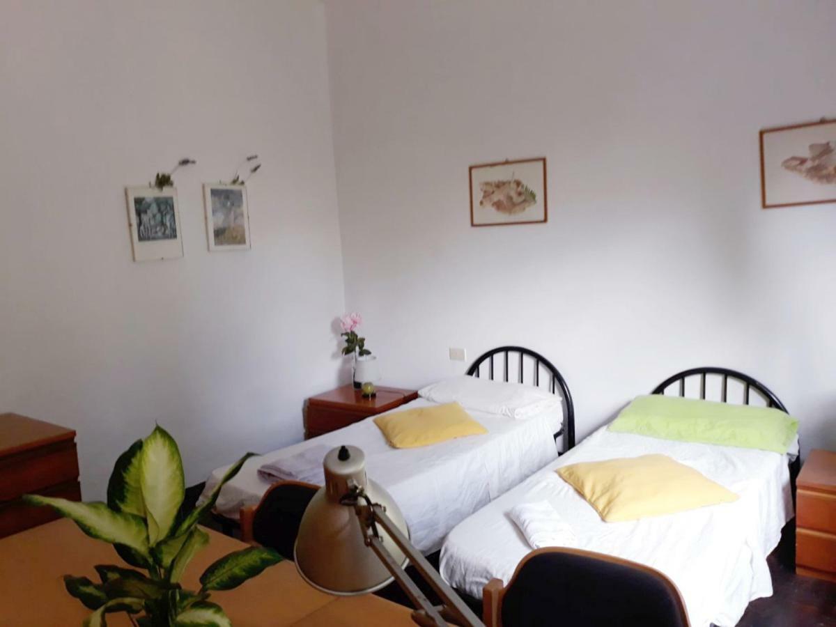 Bed In Siena Hotel Tognazza Bagian luar foto