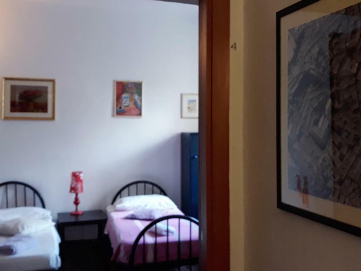 Bed In Siena Hotel Tognazza Bagian luar foto