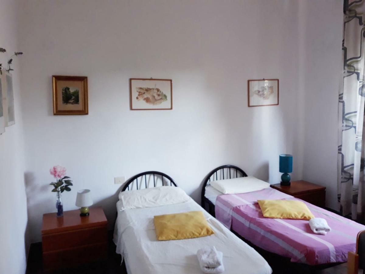 Bed In Siena Hotel Tognazza Bagian luar foto